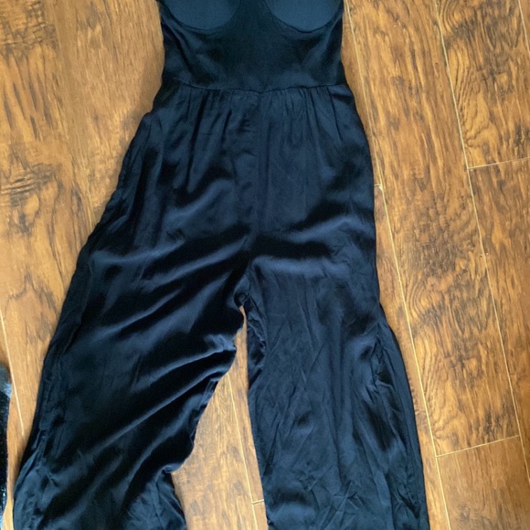 Xhilaration black romper size m - Picture 10 of 12
